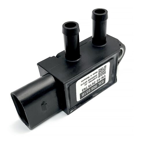 Intake Air Pressure Sensor Replacement 03L906051B, Difference Pressure Sensor for VW Audi Vehicles in Saudi Arabia