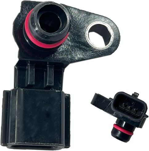 PRS0002 MAP Sensor Manifold Intake Pressure Sensor Compatible with EX35 FX35 FX50 Q50 Q70 QX50 QX70 QX80 Q70L Q60 FX37 G37 M56 M37, 370Z 22365EY00A, 22365EY00B in Saudi Arabia