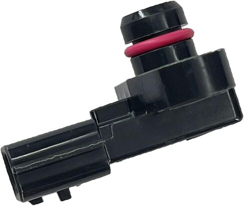 PRS0002 MAP Sensor Manifold Intake Pressure Sensor Compatible with EX35 FX35 FX50 Q50 Q70 QX50 QX70 QX80 Q70L Q60 FX37 G37 M56 M37, 370Z 22365EY00A, 22365EY00B in Saudi Arabia