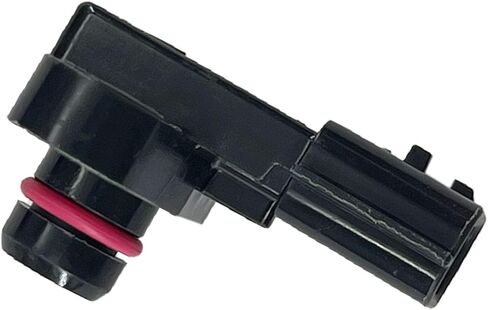 PRS0002 MAP Sensor Manifold Intake Pressure Sensor Compatible with EX35 FX35 FX50 Q50 Q70 QX50 QX70 QX80 Q70L Q60 FX37 G37 M56 M37, 370Z 22365EY00A, 22365EY00B in Saudi Arabia