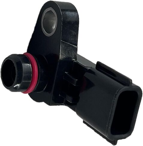 PRS0002 MAP Sensor Manifold Intake Pressure Sensor Compatible with EX35 FX35 FX50 Q50 Q70 QX50 QX70 QX80 Q70L Q60 FX37 G37 M56 M37, 370Z 22365EY00A, 22365EY00B in Saudi Arabia