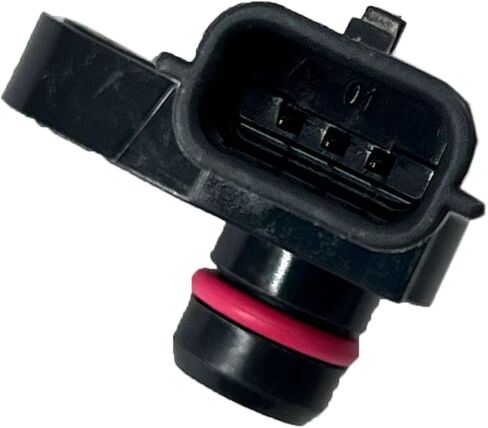 PRS0002 MAP Sensor Manifold Intake Pressure Sensor Compatible with EX35 FX35 FX50 Q50 Q70 QX50 QX70 QX80 Q70L Q60 FX37 G37 M56 M37, 370Z 22365EY00A, 22365EY00B in Saudi Arabia