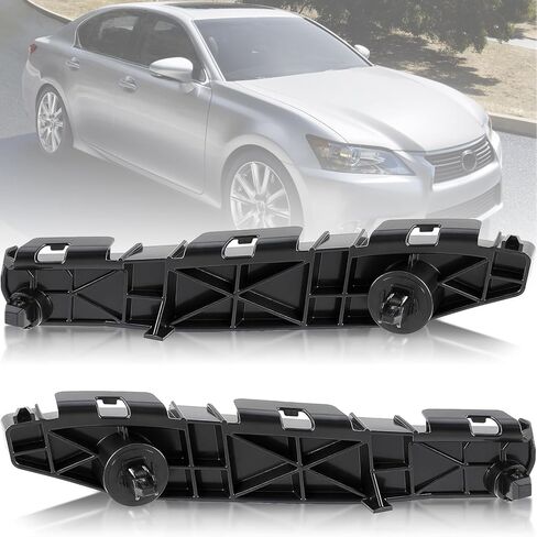 حامل دعامة المصد الأمامي لسيارة Lexus IS250 IS350 2006-2015، يستبدل 52535-53011,52536-53011 in Kuwait