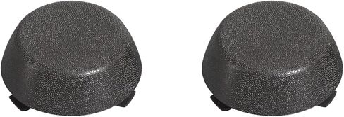 2-Pack 51999-04030 Rear Bumper Dome Caps Black Compatible with Toyota Tacoma 2005-2016 Tundra 2000-2006 in Kuwait