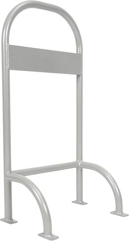 36in Height Grab Bar Compatible with Gheenoe,Flats Boats,Skiff Durable Grab Handrail Silvery Aluminium Powder Coated in Saudi Arabia