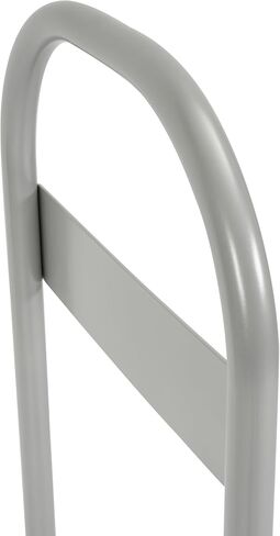 36in Height Grab Bar Compatible with Gheenoe,Flats Boats,Skiff Durable Grab Handrail Silvery Aluminium Powder Coated in Saudi Arabia