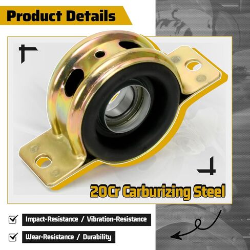 حامل عمود المروحة الخلفي الأمامي ومجموعة وصلات U لبولاريس رينجر RZR 570 900 1000 Crew XP 2014-2023، يستبدل 3514806، 3514900، 3515075، 2202015، 3235616، 3260104 in Kuwait