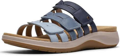 Clarks Women's Maelynn Abby Slide Sandal in Saudi Arabia