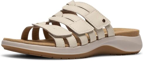 Clarks Women's Maelynn Abby Slide Sandal in Saudi Arabia