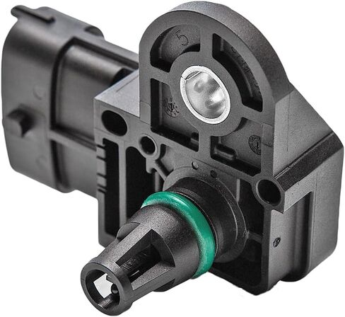 MAP Sensor Replacement for Ford Mustang Explorer 2.3L Fiesta EcoSport 1.0L Fusion Escape Edge Focus Lincoln MKC MKT MKZ 2.0L Turbocharged BV61-9F479-AA 0261230281 in Saudi Arabia