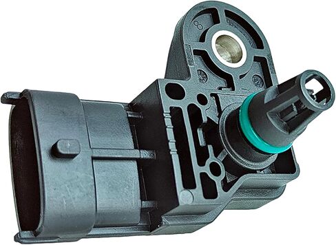 MAP Sensor Replacement for Ford Mustang Explorer 2.3L Fiesta EcoSport 1.0L Fusion Escape Edge Focus Lincoln MKC MKT MKZ 2.0L Turbocharged BV61-9F479-AA 0261230281 in Saudi Arabia