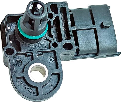 MAP Sensor Replacement for Ford Mustang Explorer 2.3L Fiesta EcoSport 1.0L Fusion Escape Edge Focus Lincoln MKC MKT MKZ 2.0L Turbocharged BV61-9F479-AA 0261230281 in Saudi Arabia