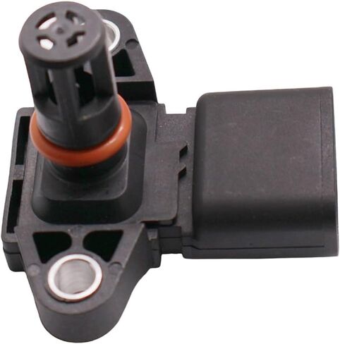 مستشعر خريطة الضغط المنوع AA5Z9F479C لسيارة Ford Expedition 2015-2017 F-150 2011-2016 Transit 150 250 350 2015-2021 لسيارة Lincoln Navigator 2015-2017، استبدل AA5Z-9F479-C CX2401 in Saudi Arabia