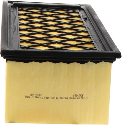 مرشحات Wix - 49902 لوحة فلتر هواء شديدة التحمل، عبوة من قطعة واحدة in Kuwait