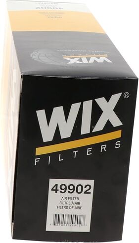 مرشحات Wix - 49902 لوحة فلتر هواء شديدة التحمل، عبوة من قطعة واحدة in Kuwait