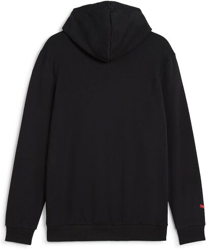 هودي بغطاء للرأس بشعار Formula 1 Essentials من PUMA للرجال، أسود SS24، بغطاء رأس بشعار F1 Ess متوسط in Saudi Arabia