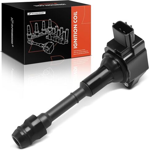 ملف إشعال ممتاز متوافق مع سيارات نيسان وإنفينيتي - V8 5.6L - باثفايندر 2008-2012، تيتان 2008-2015، أرمادا 2007-2019، NV2500 2012-2017، NV3500 2012-2017، QX56 2007-2013 in Saudi Arabia