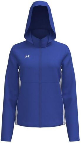 سترة نسائية منسوجة قابلة للتمدد من Under Armour - مقاومة للماء MD in Saudi Arabia