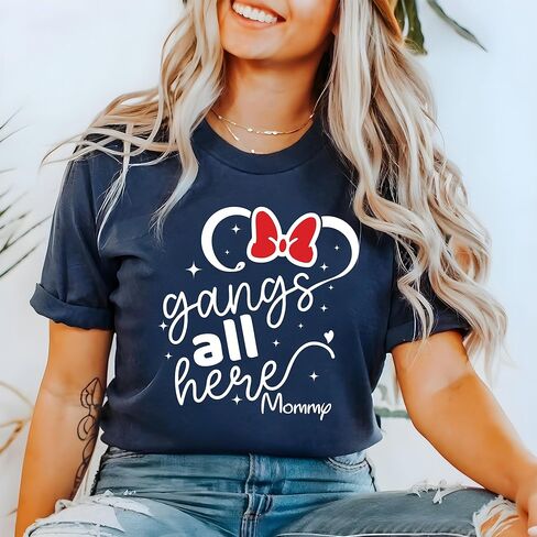 Family Vacation Group Matching Shirts, Family Matching Vacation T-Shirts in Saudi Arabia