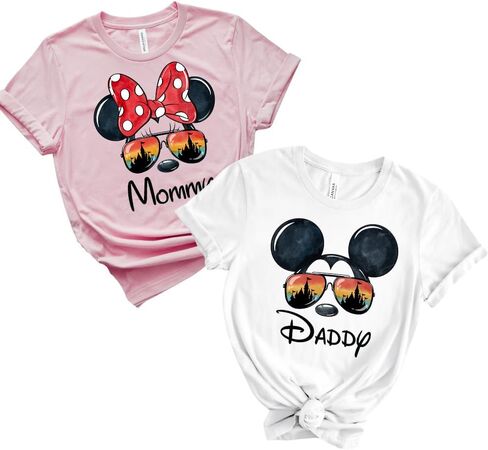 Family Vacation Group Matching Shirts, Family Matching Vacation T-Shirts in Saudi Arabia