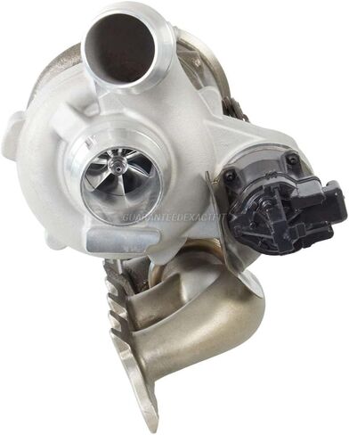 شاحن توربيني BMW 340i 440i M240i X4 740i X3 540i مع مشغل - BuyAutoParts 40-39134AE جديد in Saudi Arabia