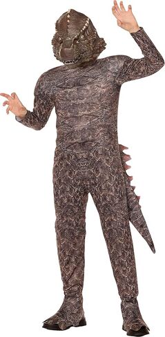 InSpirit Designs Godzilla vs. Kong Kids Godzilla Jumpsuit Costume | Officially Licensed | Theatrical Outfit in Saudi Arabia