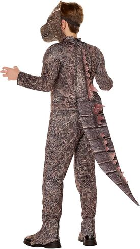 InSpirit Designs Godzilla vs. Kong Kids Godzilla Jumpsuit Costume | Officially Licensed | Theatrical Outfit in Saudi Arabia