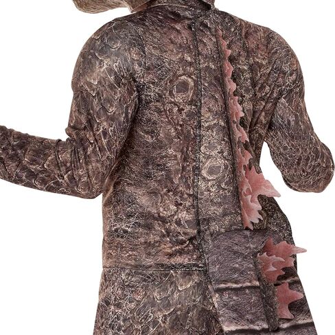 InSpirit Designs Godzilla vs. Kong Kids Godzilla Jumpsuit Costume | Officially Licensed | Theatrical Outfit in Saudi Arabia
