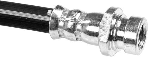 2X Brake Hose Front Brake Line Replacement Brake Hydraulic Hose - Front Left and Right fits Hyundai Elantra 2011 fits Hyundai Elantra fits Hyundai Veloster 2012 fits Hyundai Elantra 2013 in Kuwait