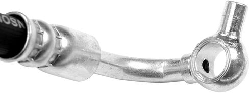 2X Brake Hose Front Brake Line Replacement Brake Hydraulic Hose - Front Left and Right fits Hyundai Elantra 2011 fits Hyundai Elantra fits Hyundai Veloster 2012 fits Hyundai Elantra 2013 in Kuwait