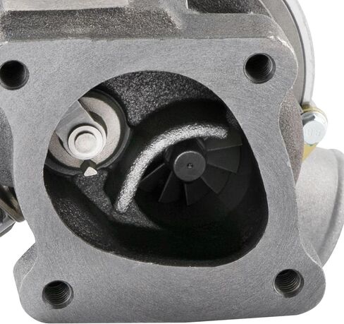 شاحن توربيني maxpeedingrods K04-025 يسار ويمين لسيارة Audi RS4 V6 A4 Bi-turbo 2.7L مع محرك AZR/ASJ 2000-2005 280KW/380PS، سلسلة VL الأساسية، 53049700025 53049700026 in Saudi Arabia