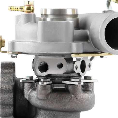 شاحن توربيني maxpeedingrods K04-025 يسار ويمين لسيارة Audi RS4 V6 A4 Bi-turbo 2.7L مع محرك AZR/ASJ 2000-2005 280KW/380PS، سلسلة VL الأساسية، 53049700025 53049700026 in Saudi Arabia