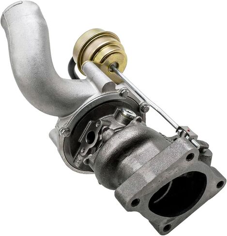 شاحن توربيني maxpeedingrods K04-025 يسار ويمين لسيارة Audi RS4 V6 A4 Bi-turbo 2.7L مع محرك AZR/ASJ 2000-2005 280KW/380PS، سلسلة VL الأساسية، 53049700025 53049700026 in Saudi Arabia