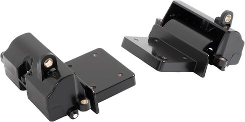 Inner Fairing Glove Box Hinge Compatible with 2014-2024 Harley-Davidson All Road Glides in Saudi Arabia