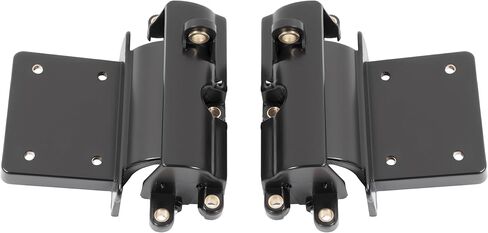 Inner Fairing Glove Box Hinge Compatible with 2014-2024 Harley-Davidson All Road Glides in Saudi Arabia