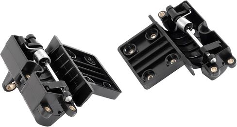 Inner Fairing Glove Box Hinge Compatible with 2014-2024 Harley-Davidson All Road Glides in Saudi Arabia