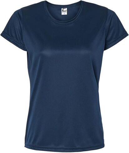 C2 Sport Womens Performance T-Shirt, XL, Navy in Saudi Arabia