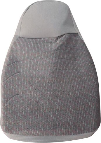 Driver Side Bottom Cloth Gray Replacement Seat Cover Fit for F150 F250 F350 F450 F550 XLT 1994 1995 1996 1997 in Saudi Arabia