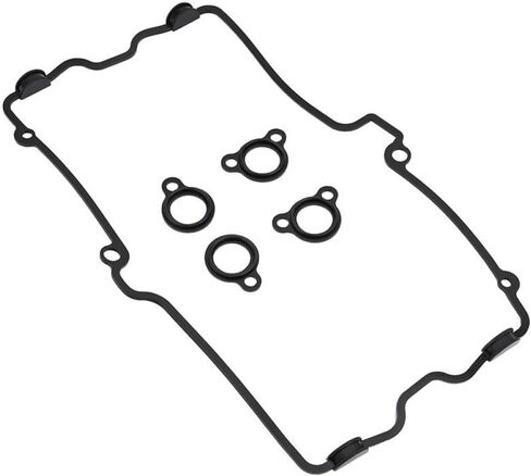 مجموعة حشيات الغطاء الأساسي لقابض الدراجة النارية 11173-27A02-000 متوافقة مع قطع غيار الدراجات النارية GSX600 GSX 750 Katana 11173-27A02-000 in Kuwait