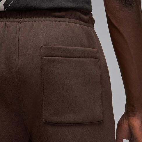 Jordan Brooklyn Fleece Men's Pants (Baroque Brown/Sail) Size X-Large in Saudi Arabia