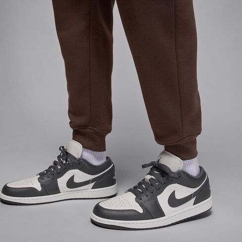Jordan Brooklyn Fleece Men's Pants (Baroque Brown/Sail) Size X-Large in Saudi Arabia