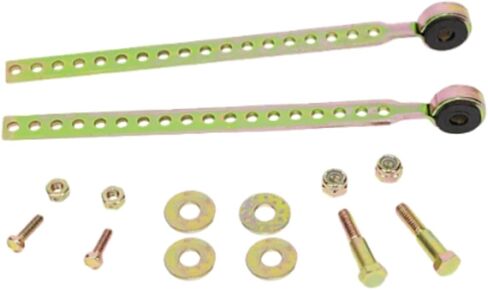 A14187 Air Suspension Height Control Level Rod Adjustable Linkage Kit Universal Fits for Hendrickson Truck Replace parts in Saudi Arabia