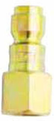 Milton 1810 1/4" FNPT P Style Plug - Box of 10 in Saudi Arabia