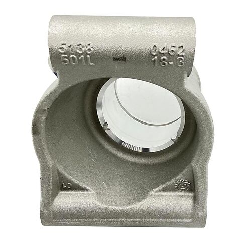 Polaris Ranger Wheel Bearing Carrier, Left, Genuine OEM Part 5138501, Qty 1 in Saudi Arabia