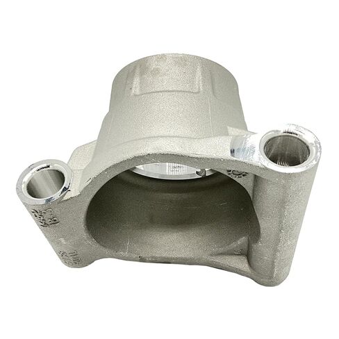 Polaris Ranger Wheel Bearing Carrier, Left, Genuine OEM Part 5138501, Qty 1 in Saudi Arabia