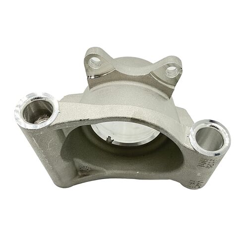 Polaris Ranger Wheel Bearing Carrier, Left, Genuine OEM Part 5138501, Qty 1 in Saudi Arabia