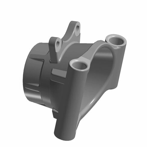 Polaris Ranger Wheel Bearing Carrier, Left, Genuine OEM Part 5138501, Qty 1 in Saudi Arabia