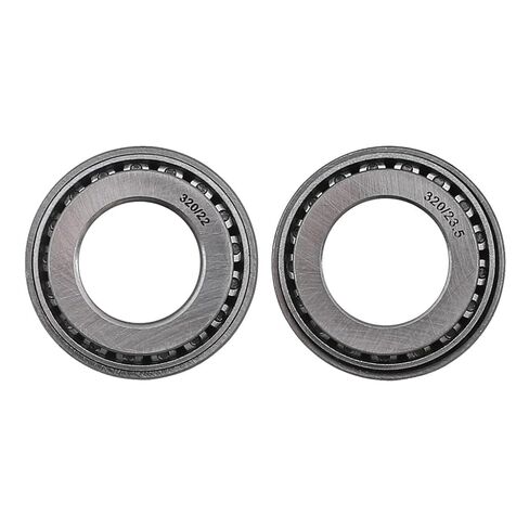 Motorcycle Steering Head Stem Ball Bearings 320 22mm and 320 23.5mm Tapered Bearing for Pit Dirt Bikes Monkey Procket Bike Tailer ATV UTV Go Kart Quad Moped Buggy Dune Moped Drift Trike (320) in Saudi Arabia