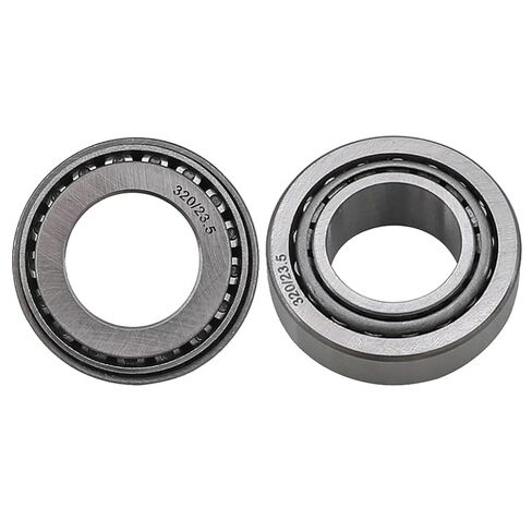 Motorcycle Steering Head Stem Ball Bearings 320 22mm and 320 23.5mm Tapered Bearing for Pit Dirt Bikes Monkey Procket Bike Tailer ATV UTV Go Kart Quad Moped Buggy Dune Moped Drift Trike (320) in Saudi Arabia
