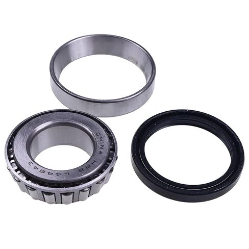 محمل عجلة الشوكة DVPARTS إعادة بناء 481657 48668 481025 متوافق مع Scag Turf Tiger TigerCat Sabre Tooth Tiger ZCAT Tiger Cat Z Cat Wildcat Patriot Cougar in Saudi Arabia